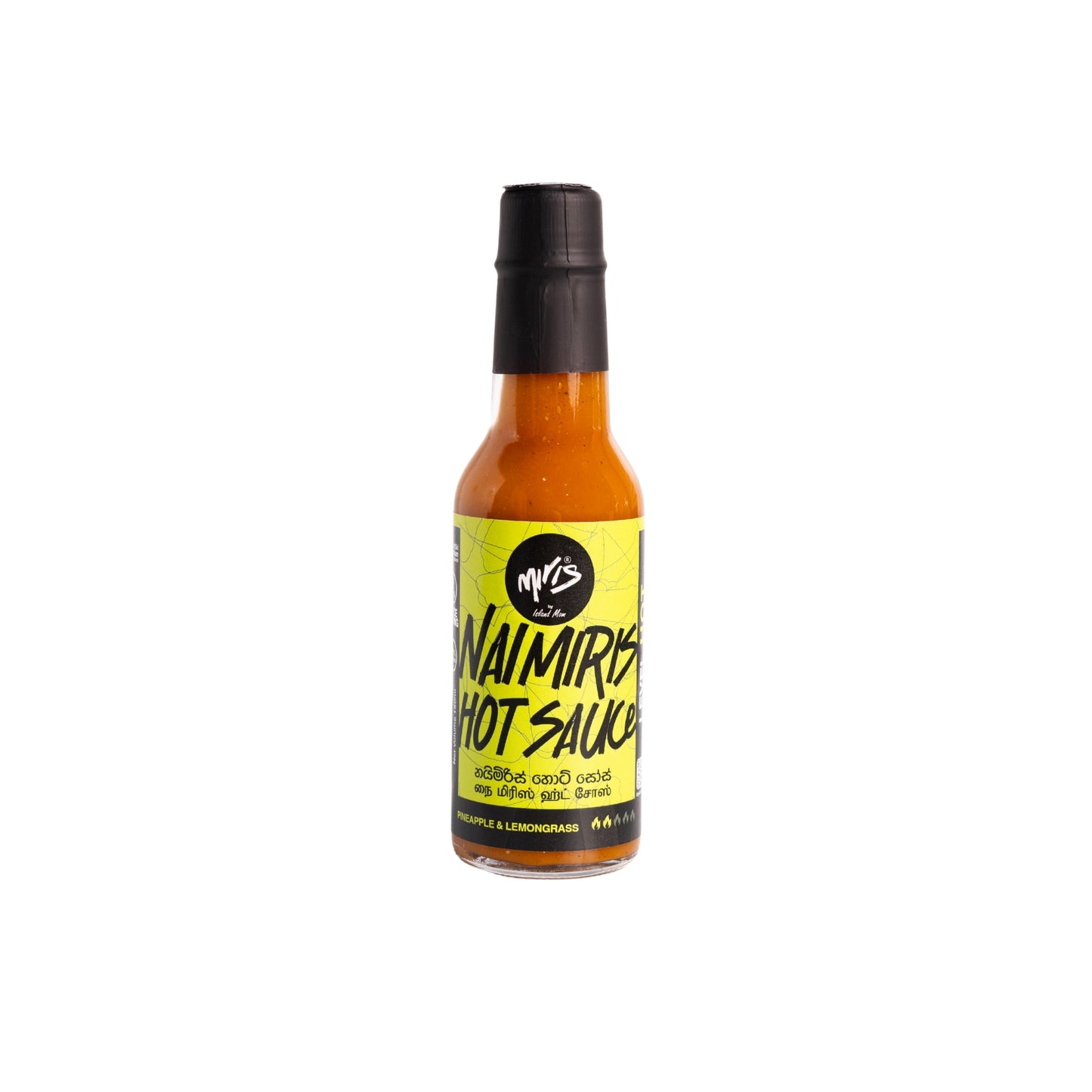 Sos Miris Level Hot (150ml)