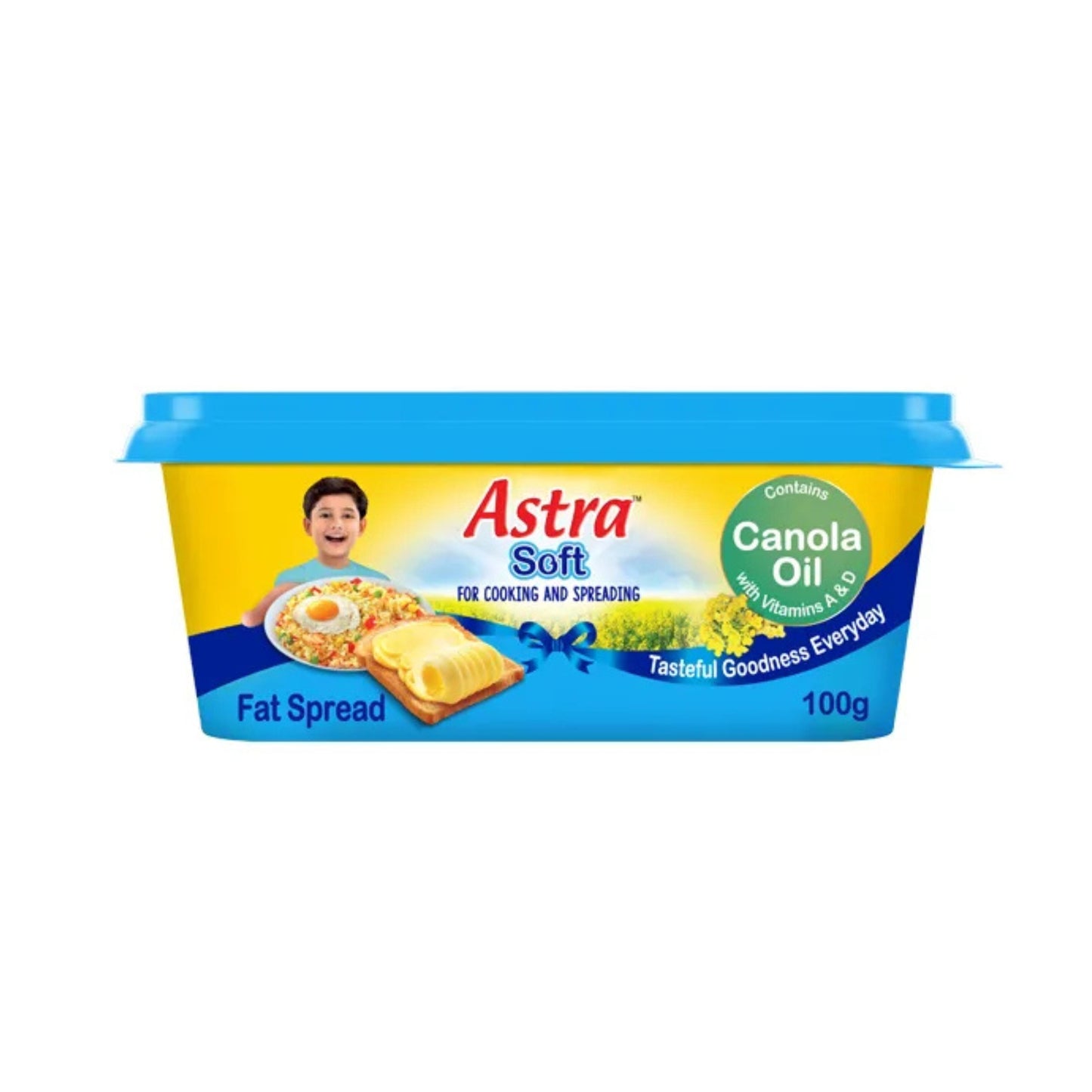 Astra Soft Fat Spread
