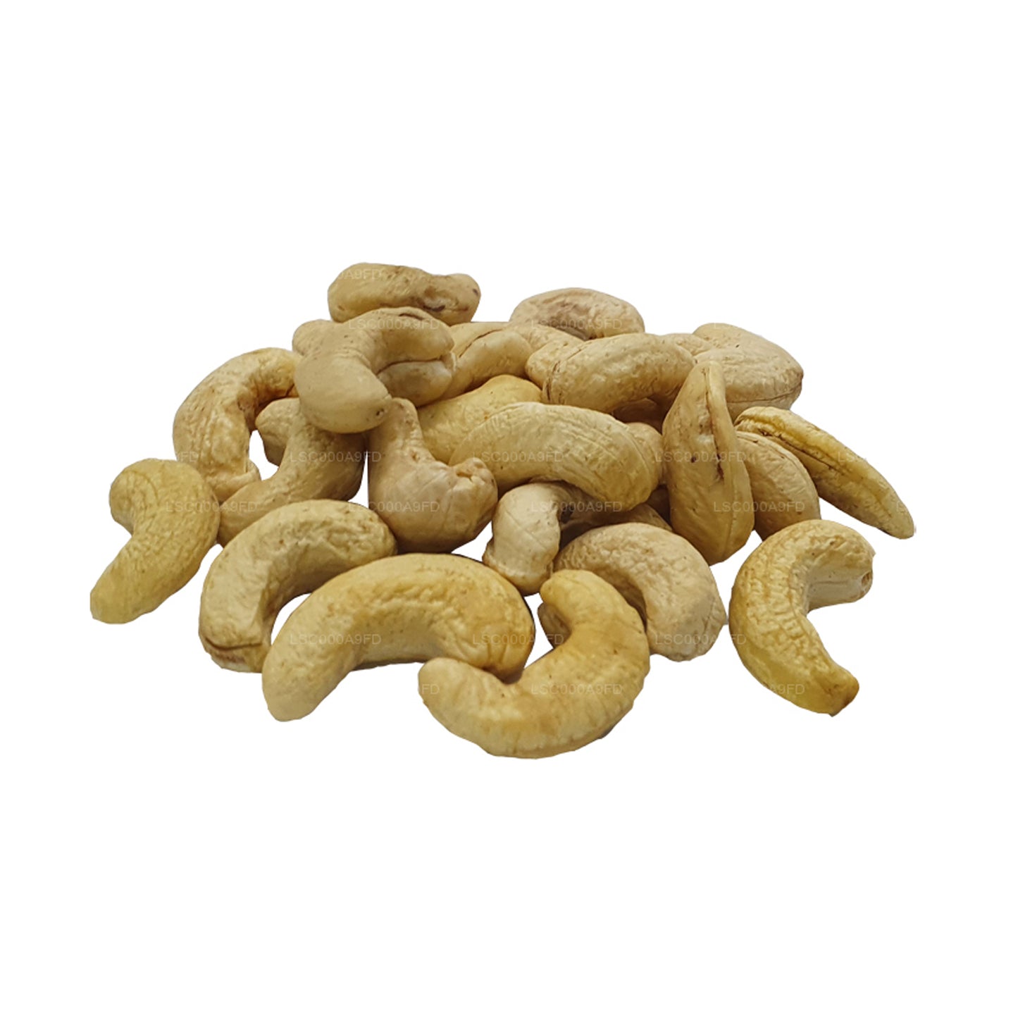 Surowe orzechy nerkowca Lakpura (100g)