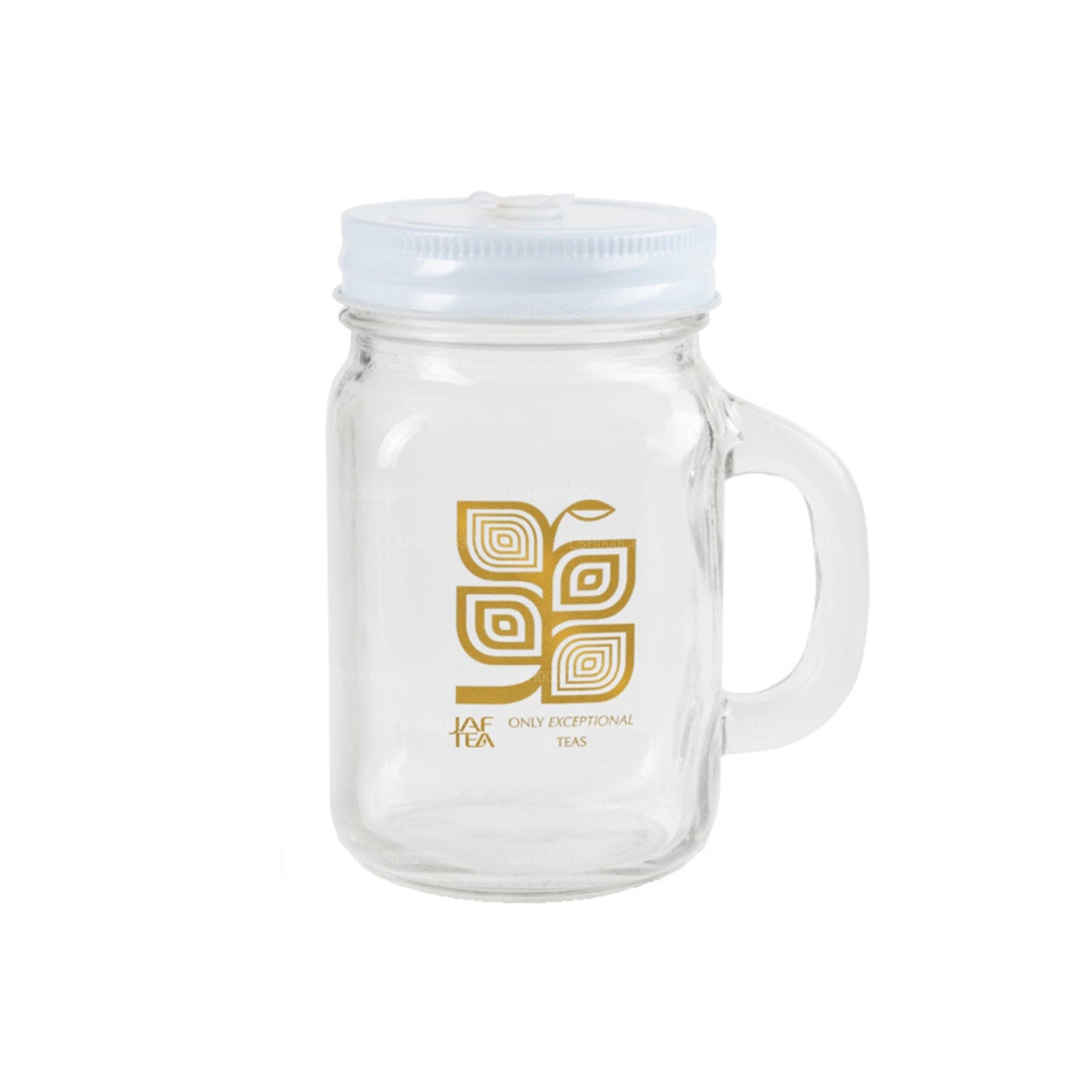 Jaf Tea Mrożona herbata Mason Jar