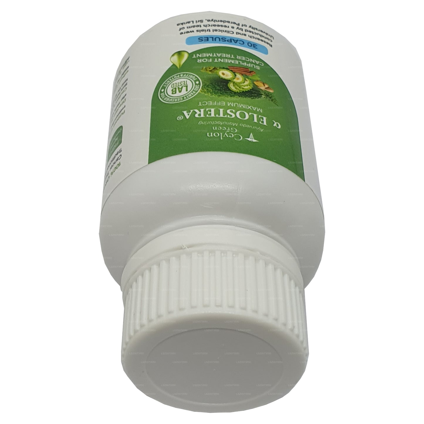 Alpha Elostera 30 Kapsułek