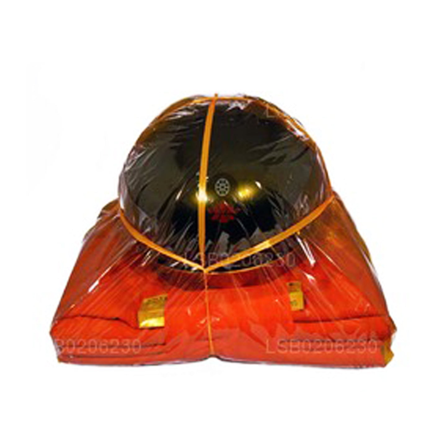 Lakpura® Ata Pirikara (tajska szata z czystej bawełny z misą birmańską)