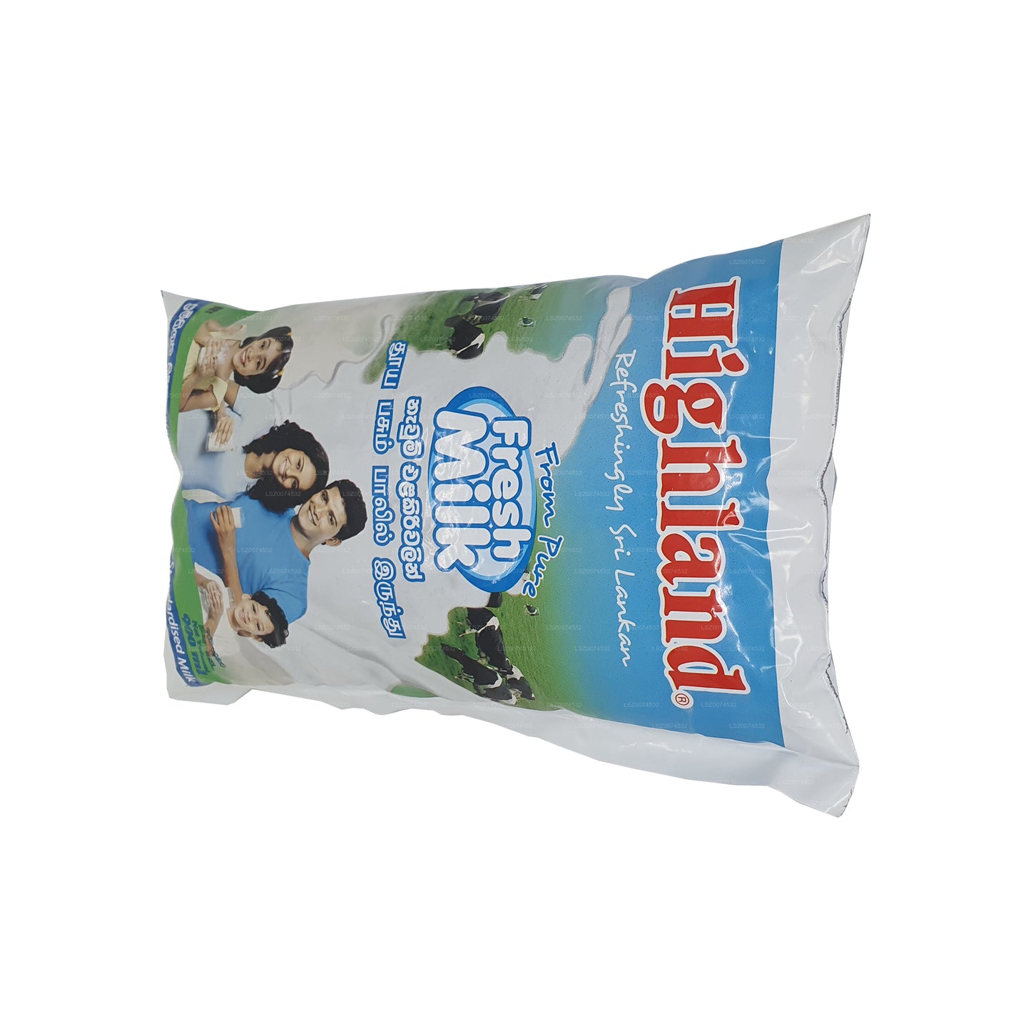 Highland Fresh Milk Pełna śmietana (900ml)