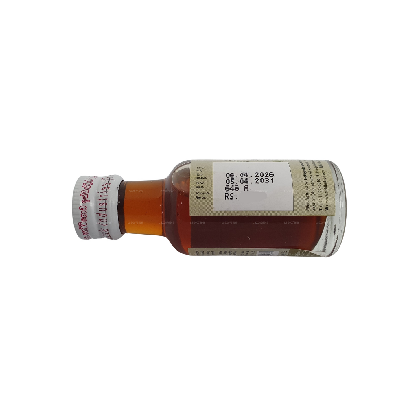 Olejek Siddhalepa Siddartha (30ml)
