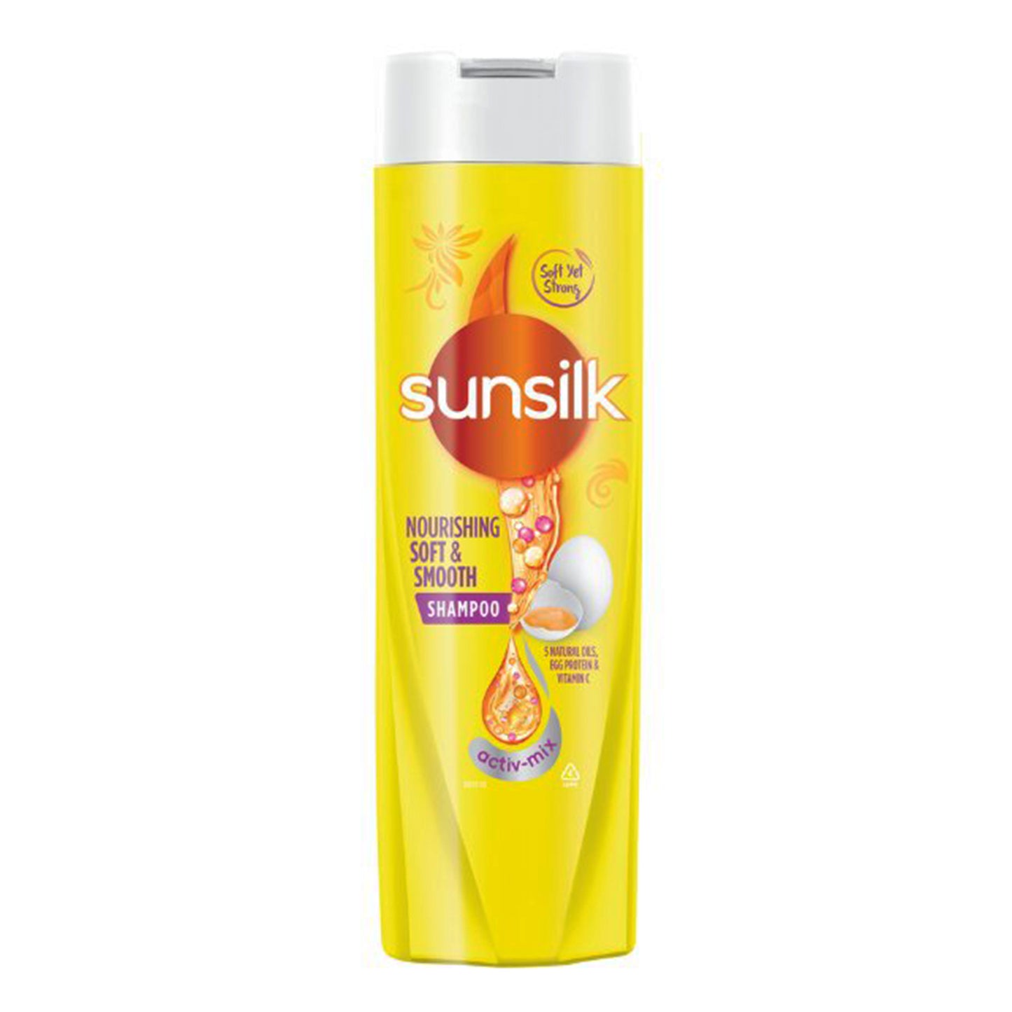 Sunsilk Miękki i Gładki Szampon (180ml)
