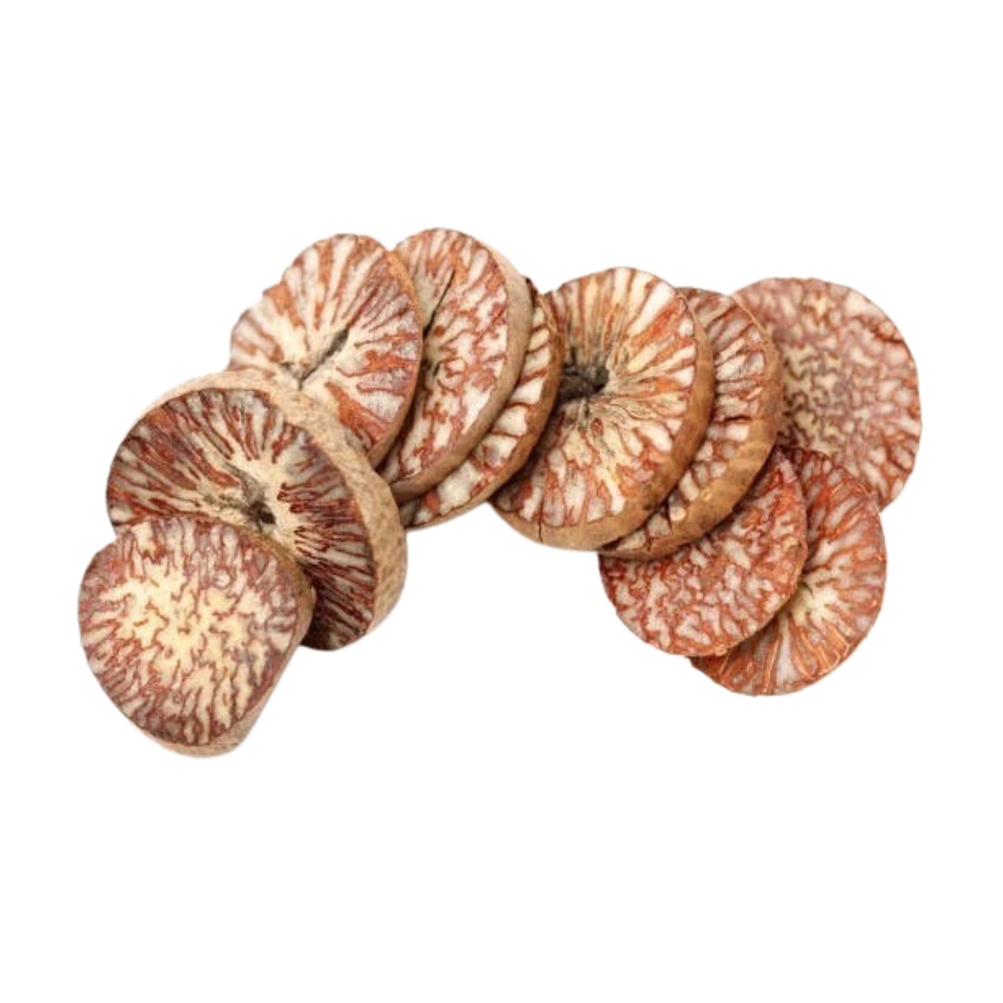 Lakpura Betel Nut (Areca catechu) Plasterki