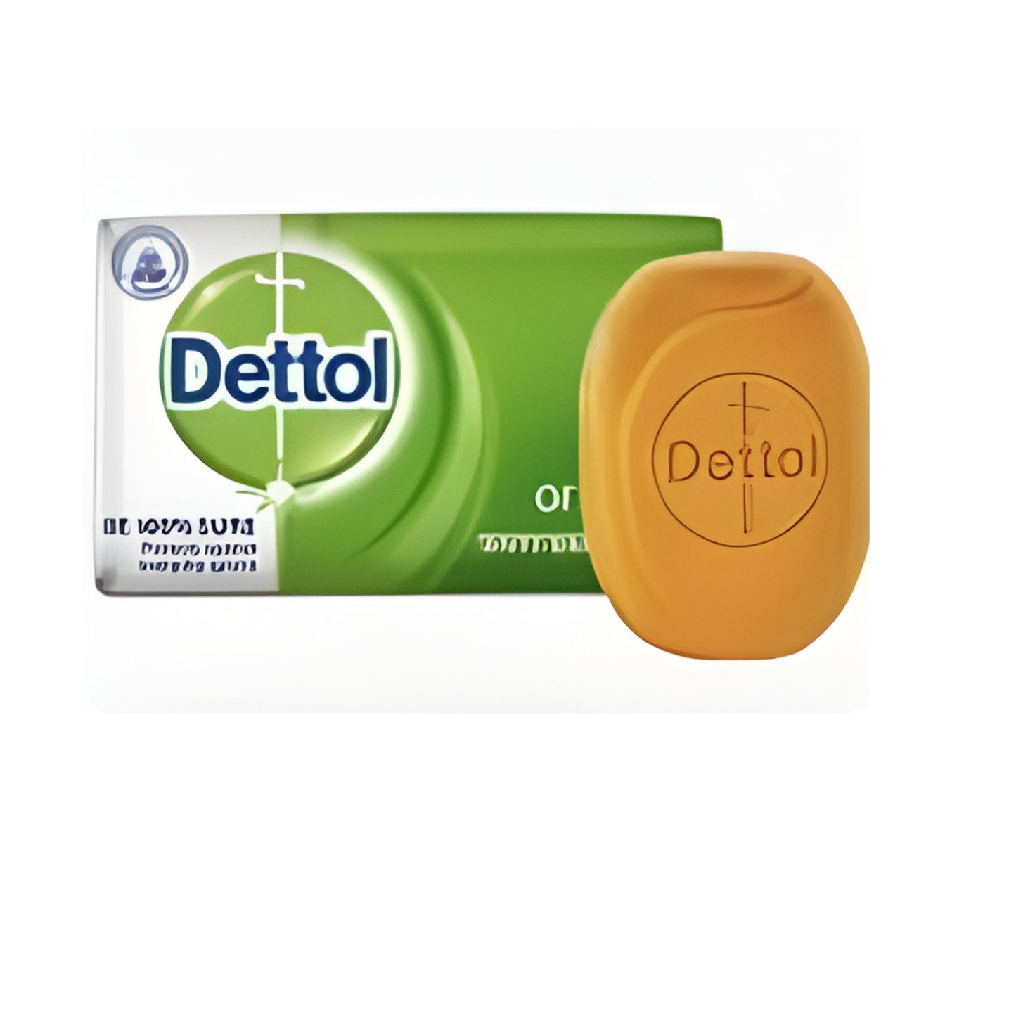 Dettol Mydło Oryginalne (110g)
