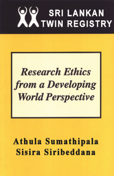 Research Ethics from a Developing World Perspective