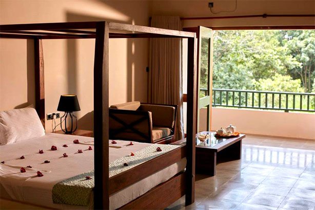 Sevanagama Villa, Habarana