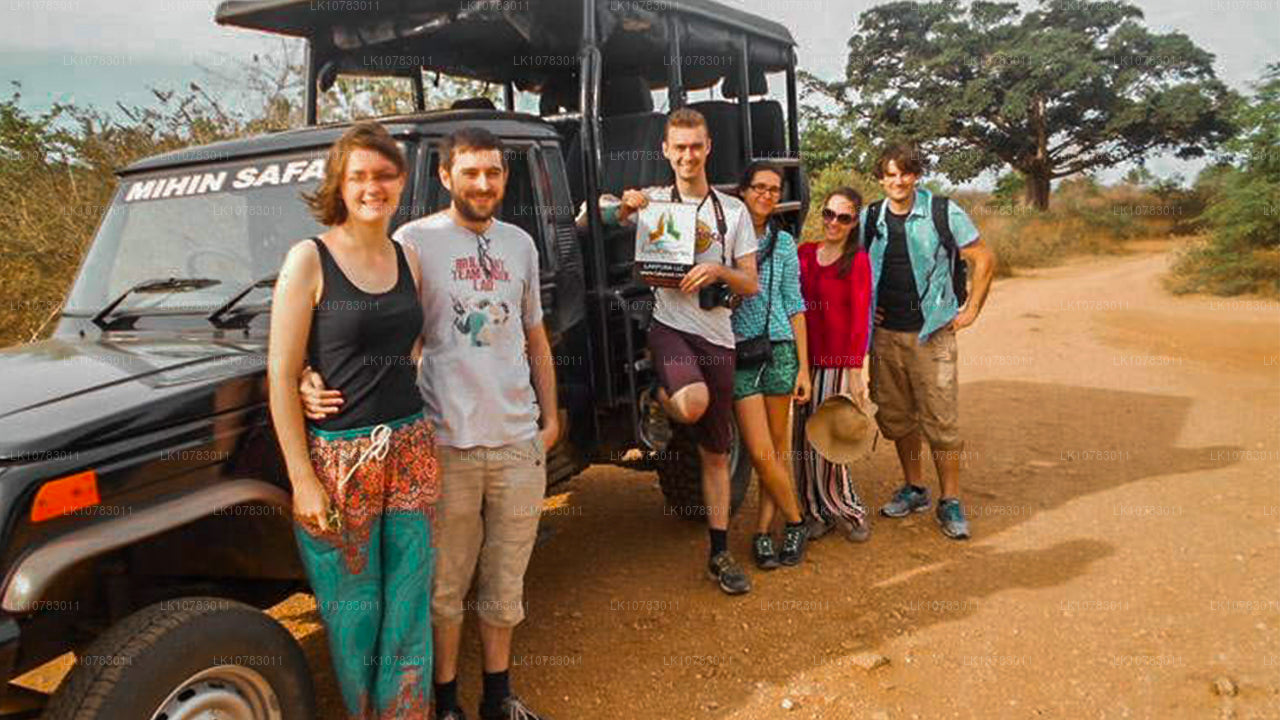 Wielka Piątka w sezonie południowego wybrzeża (7 dni)
