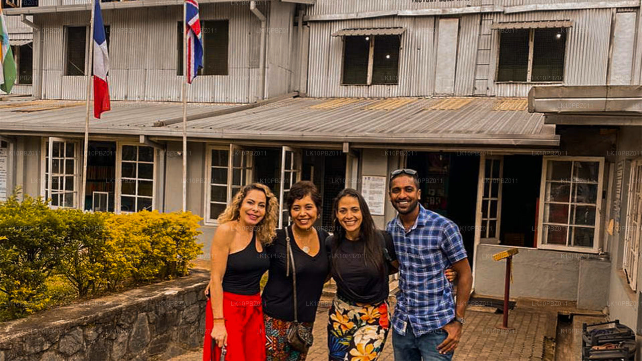 Niesamowita Sri Lanka (25 dni)