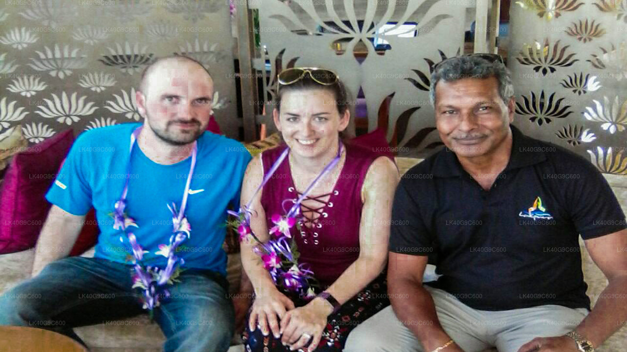 Prywatny transfer z Ratmalany (RML) na Uppuveli