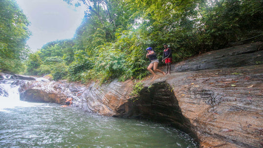 Marvel Canyoning Adventure from Kitulgala