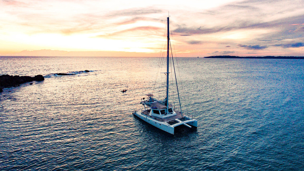 3-nocny rejs w Mirissie