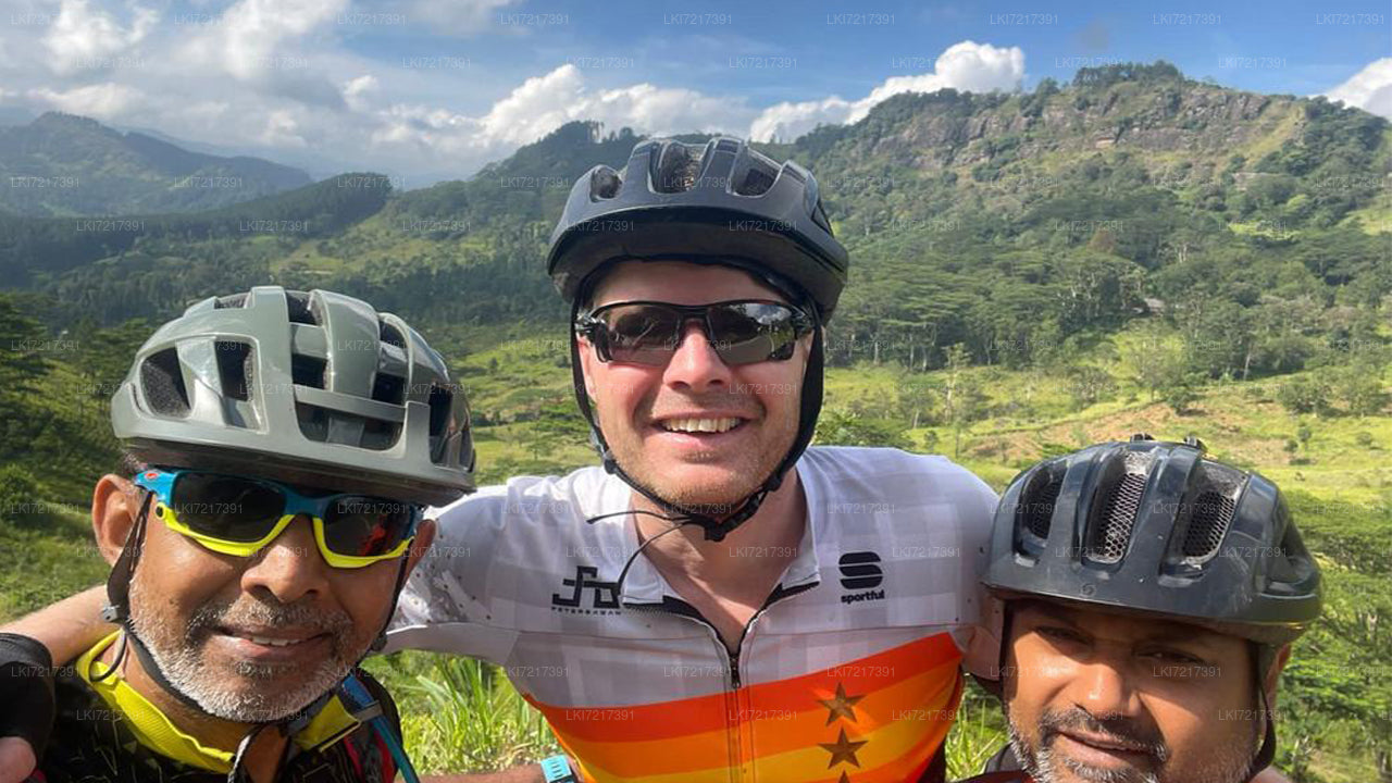 Wycieczka rowerowa Nuwara Eliya Highlands z Kandy