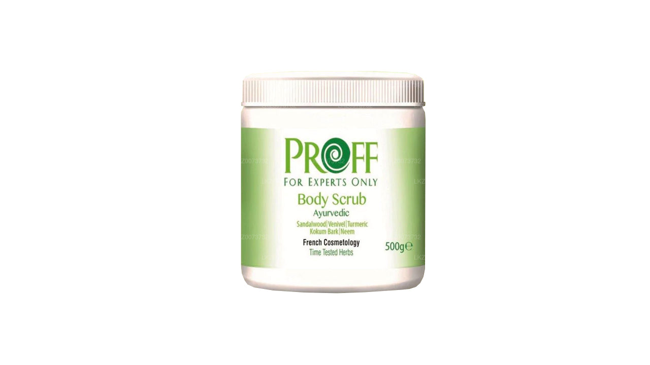 Proff Ayurvedic Peeling do Ciała (500g)