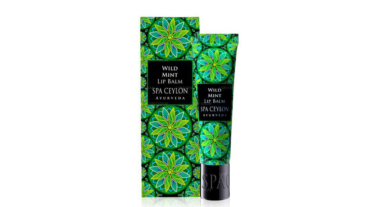 Spa Ceylon Wild Mint Balsam do ust (12g)