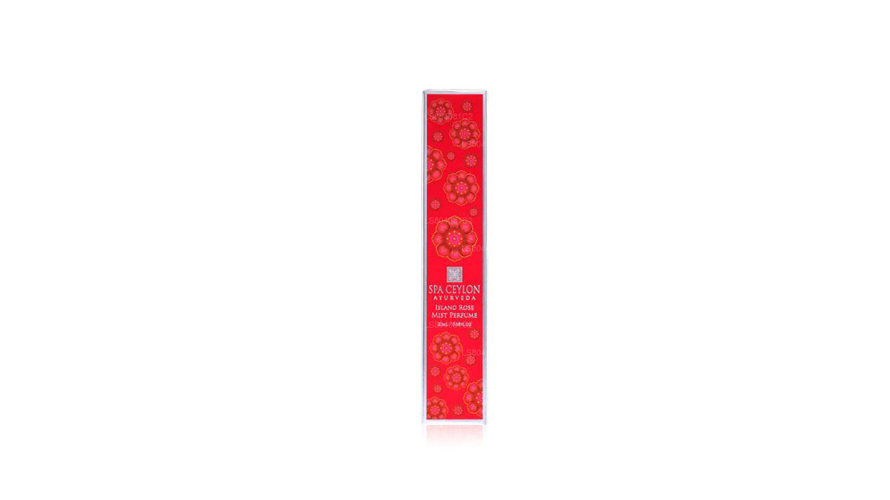 Spa Ceylon Island Rose - Mist Perfume (20ml)
