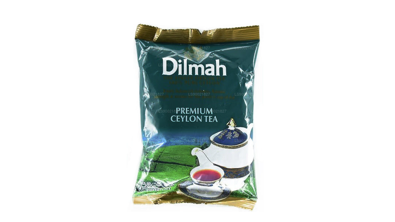Dilmah Premium Herbata liściasta luźna (200g)