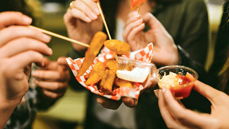 Street Food Tour From Galle