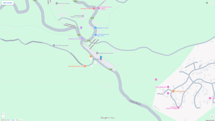 Ambewela Railway Station