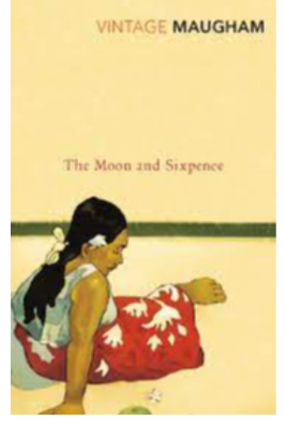 The Moon and Sixpence