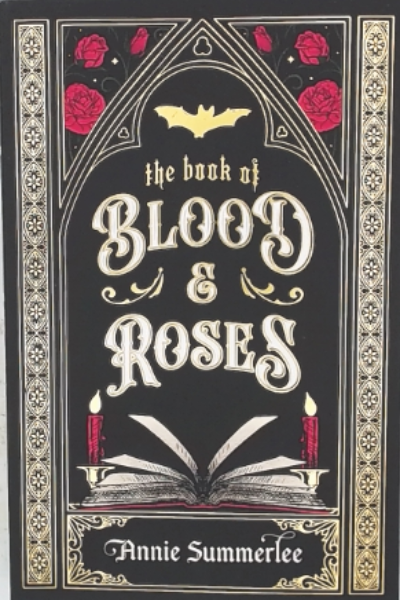 The Book of Blood and Roses