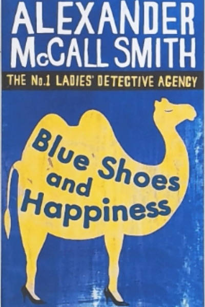 Blue Shoes and Happiness