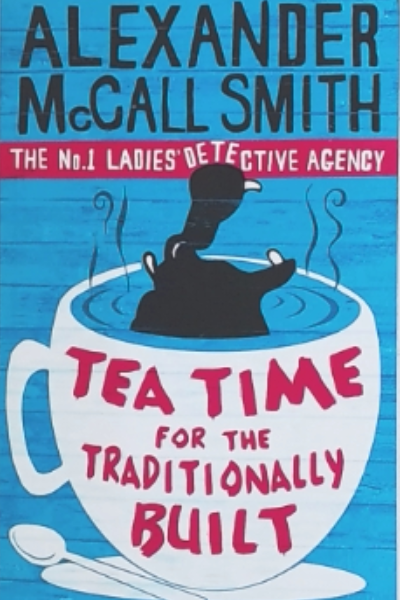 Tea Time for the Traditionally Built