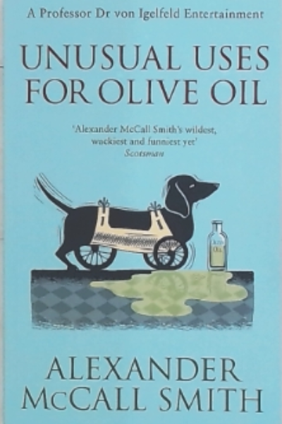 Unusual Uses for Olive Oil