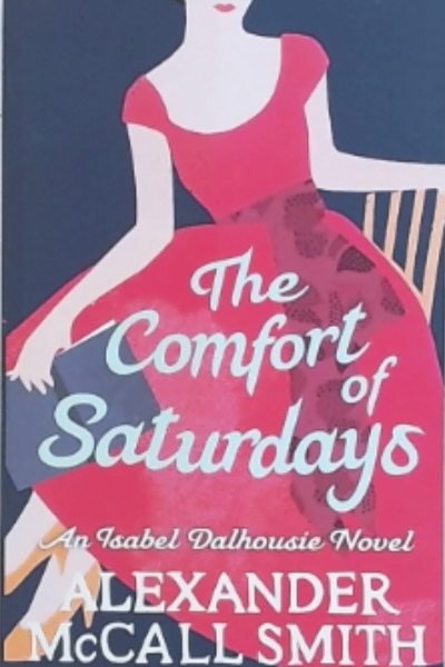 The Comfort of Saturdays