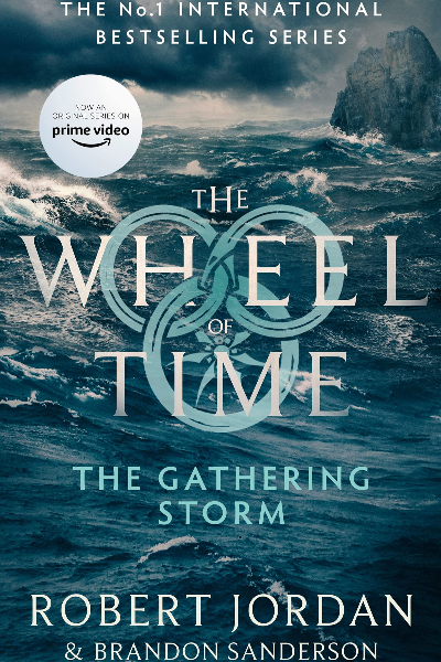 The Wheel of Time Book 12 - The Gathering Storm