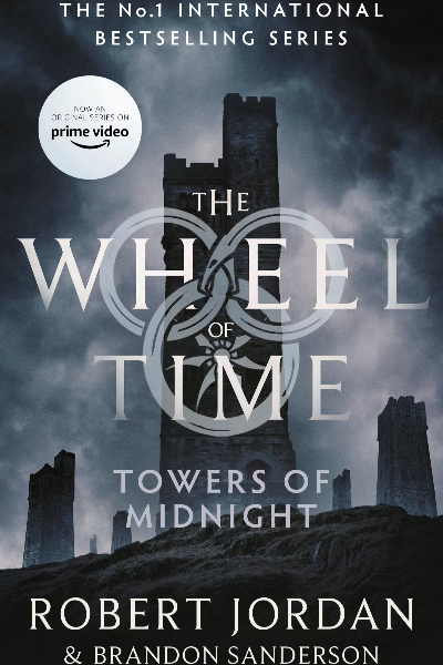The Wheel of Time Book 13 - Towers of Midnight