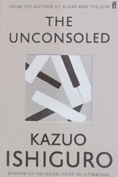 The Unconsoled