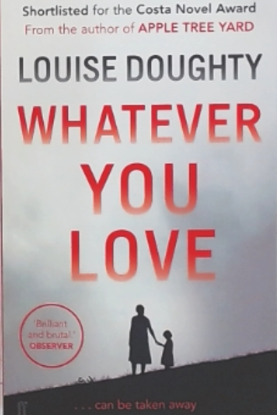 Whatever You Love