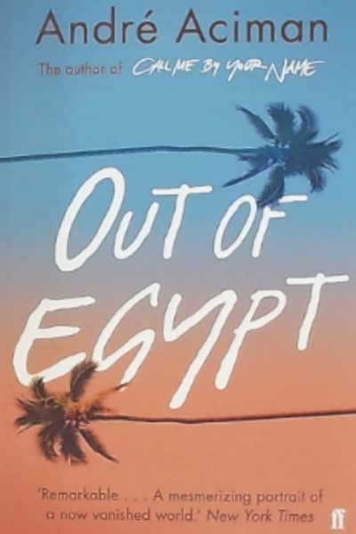 Out of Egypt