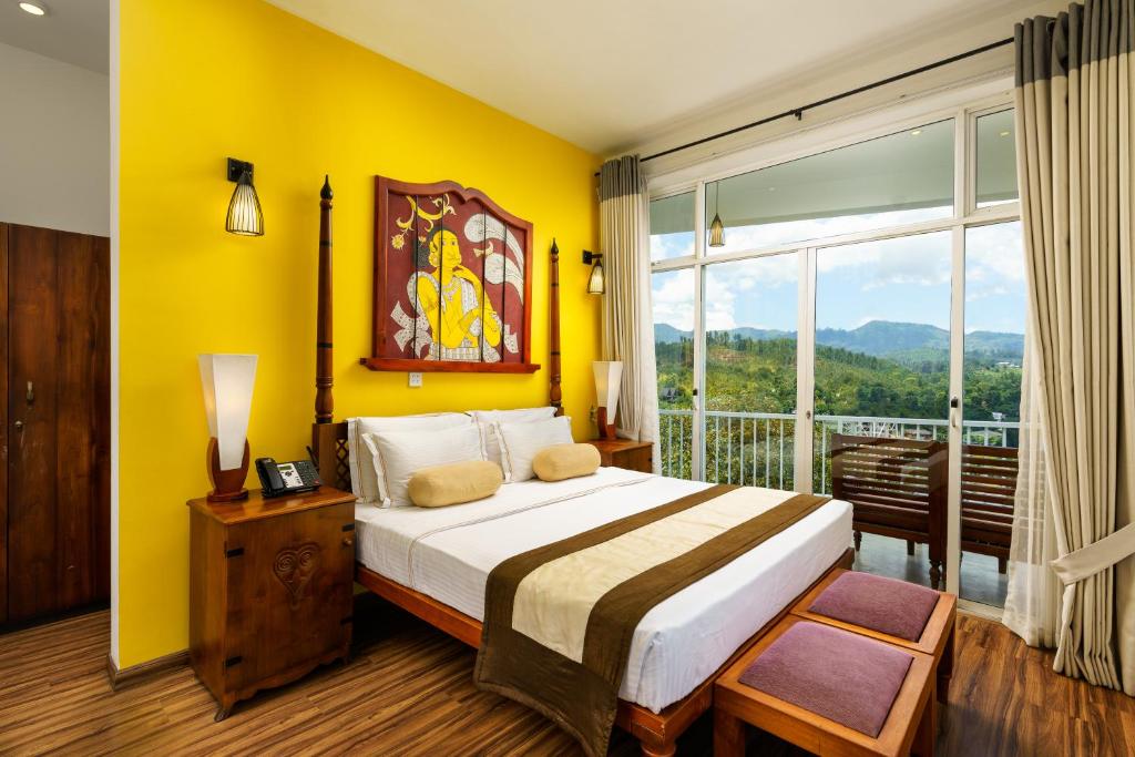 Morning Dew Boutique Hotel, Ella