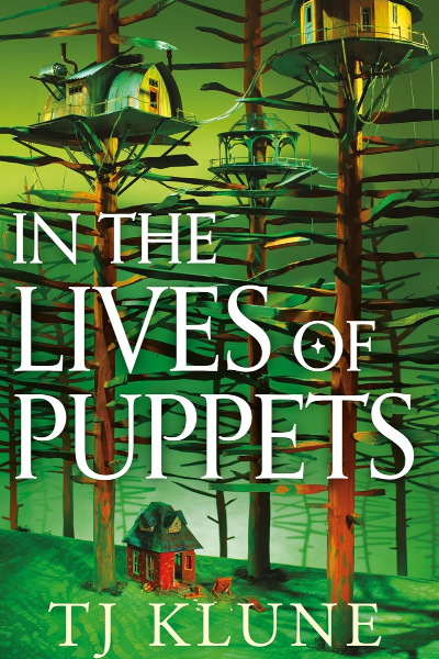 In the Lives of Puppets