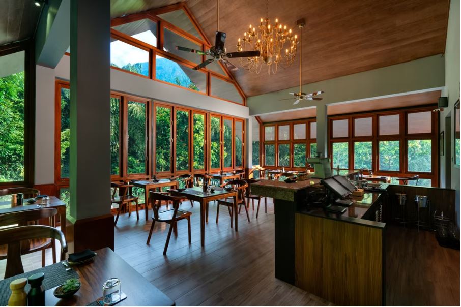 Moksha at Kitulgala, Kitulgala