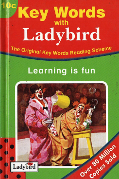 Lb – Key Words with Peter and Jane 10C : Learning Is Fun