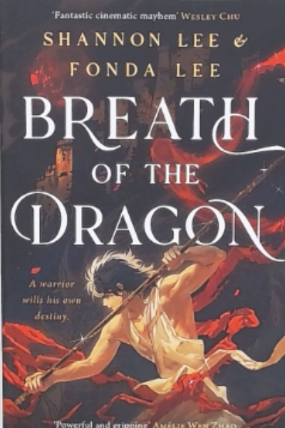 Breath of the Dragon
