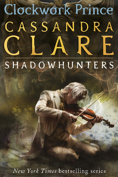 The Infernal Devices Book 2 - Clockwork Prince