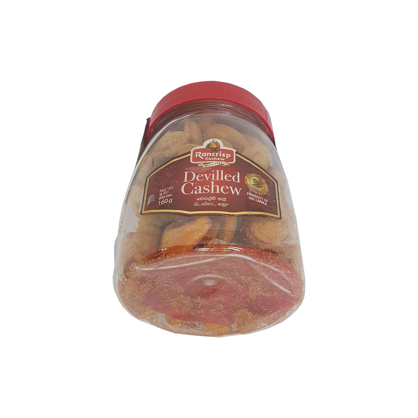 Orzechy nerkowca rancrisp