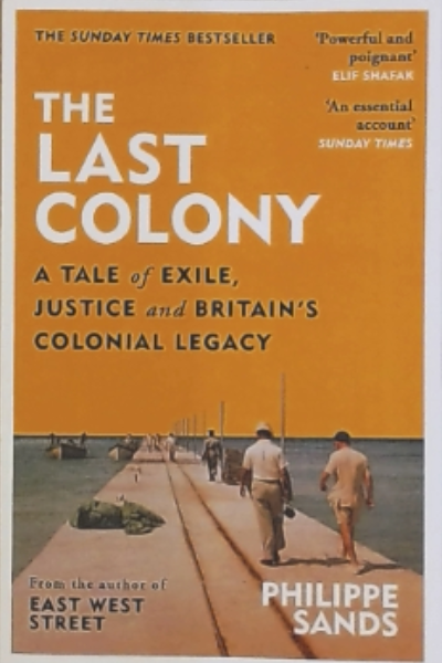 The Last Colony