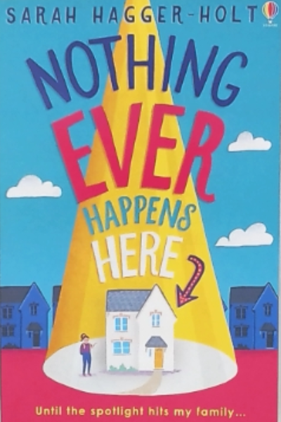Nothing Ever Happens Here