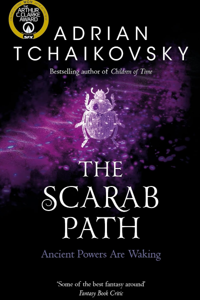 The Scarab Path - Ancient Powers Are Waking