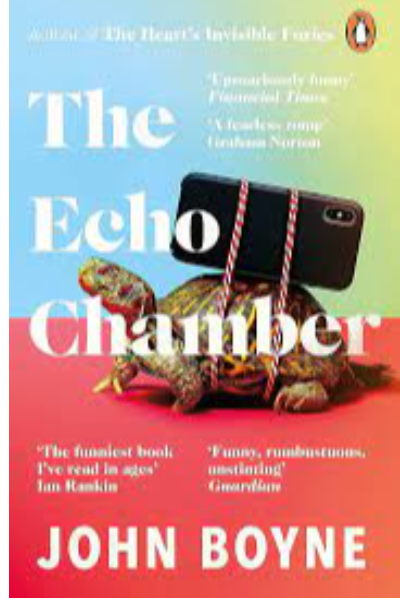 The Echo Chamber