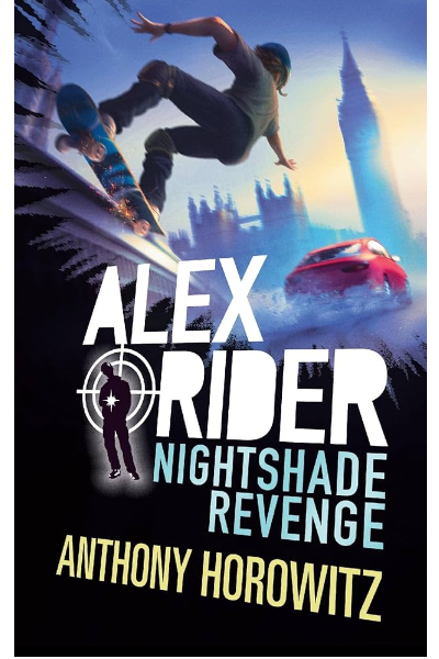 Nightshade Revenge