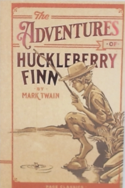 Page Cla - The Adventures of Huckleberry Finn