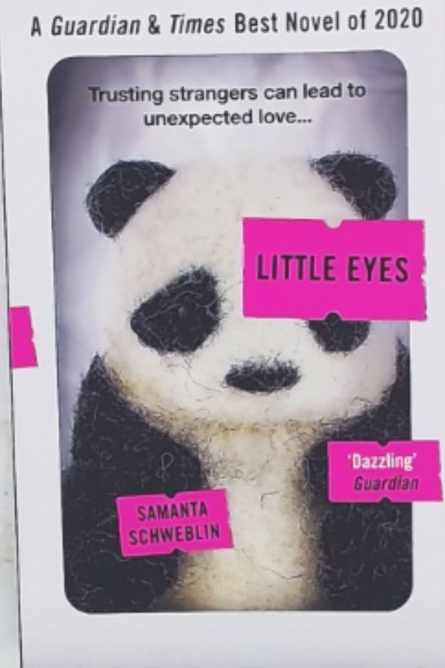 Little Eyes